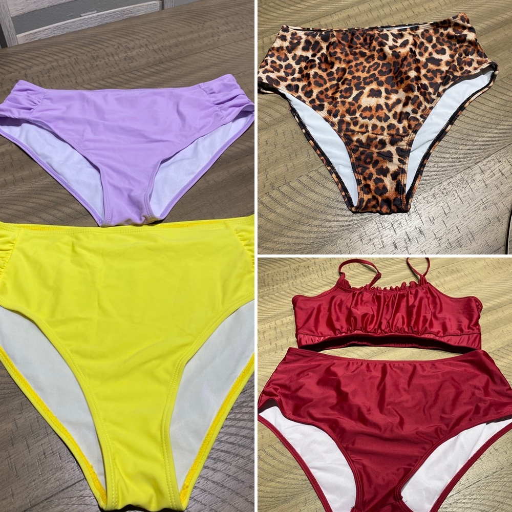 SHEIN Swim Bundle